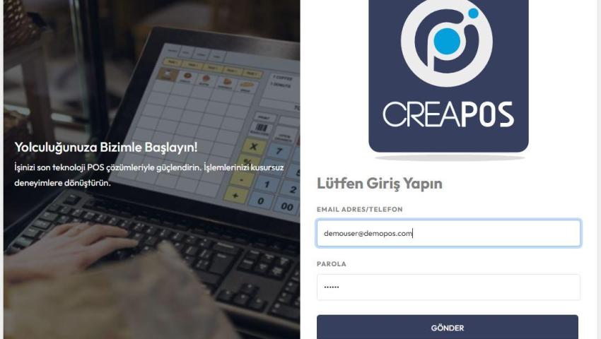 Yolculuğunuza Bizimle Başlayın!